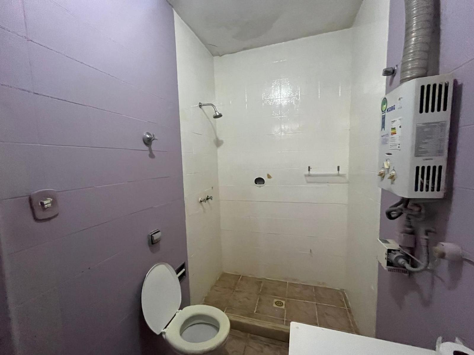 Quarto Compartilhado Em Pousada Ipanema Pensión